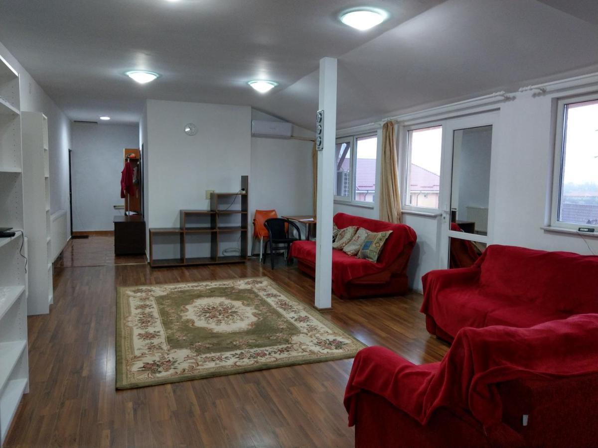 Apartament 5 Camere Cu Balcon Costinesti Plaja 5 Minute Nucilor 6 Exterior foto